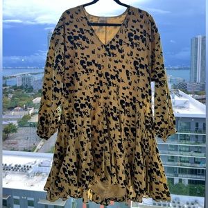 ANINE BING PEYTON DRESS